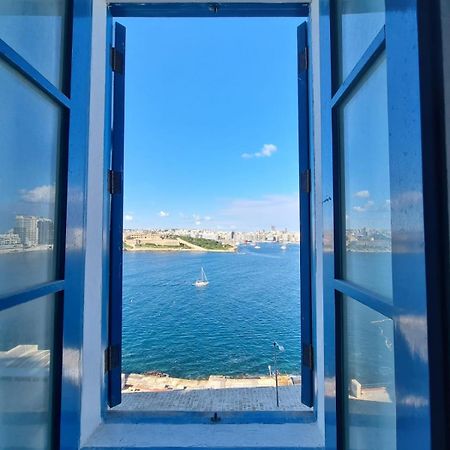 Extraordinary Views In A Holiday Home In 瓦莱塔 外观 照片