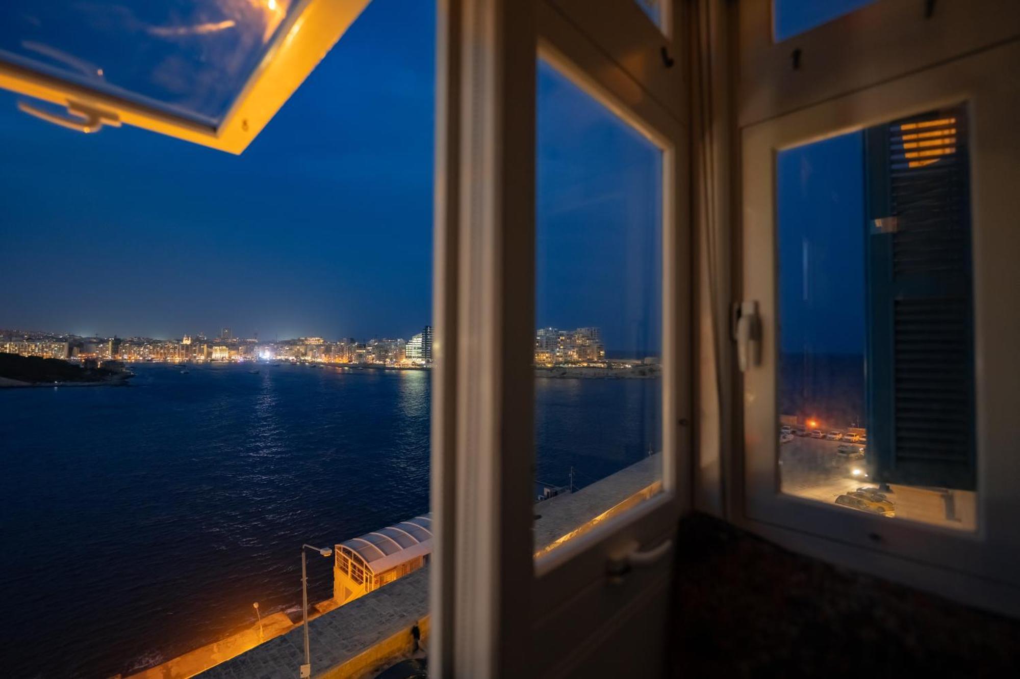 Extraordinary Views In A Holiday Home In 瓦莱塔 外观 照片