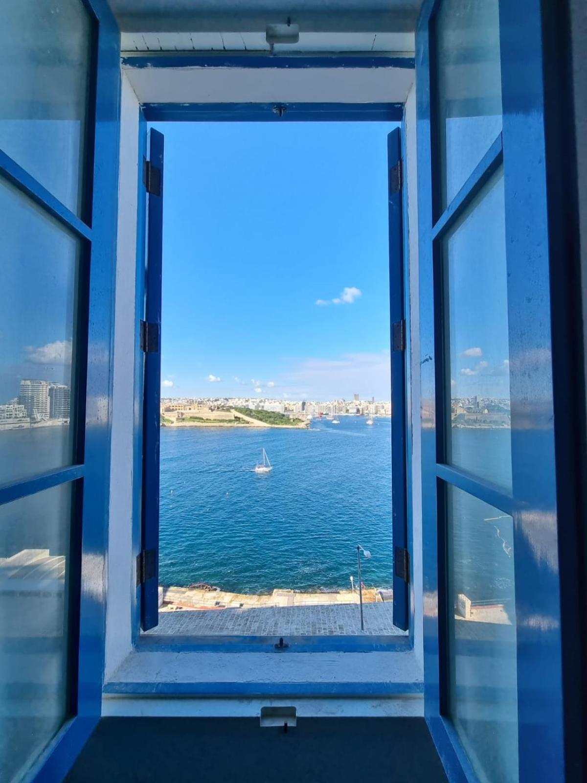 Extraordinary Views In A Holiday Home In 瓦莱塔 外观 照片